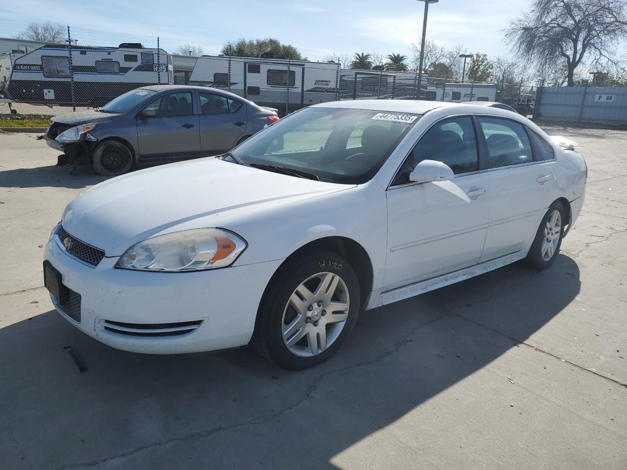 2012 Chevrolet Impala - Image 1