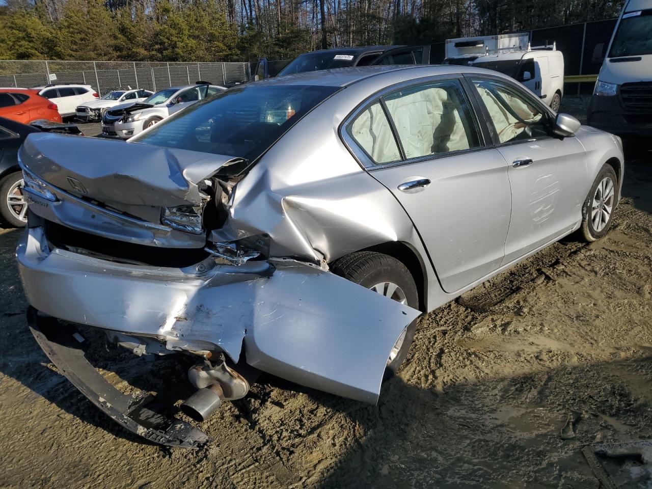 2013 Honda Accord - Image 3