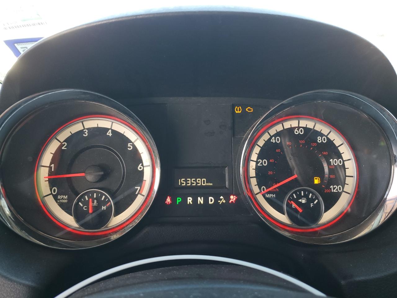 2013 Dodge Caravan - Image 9