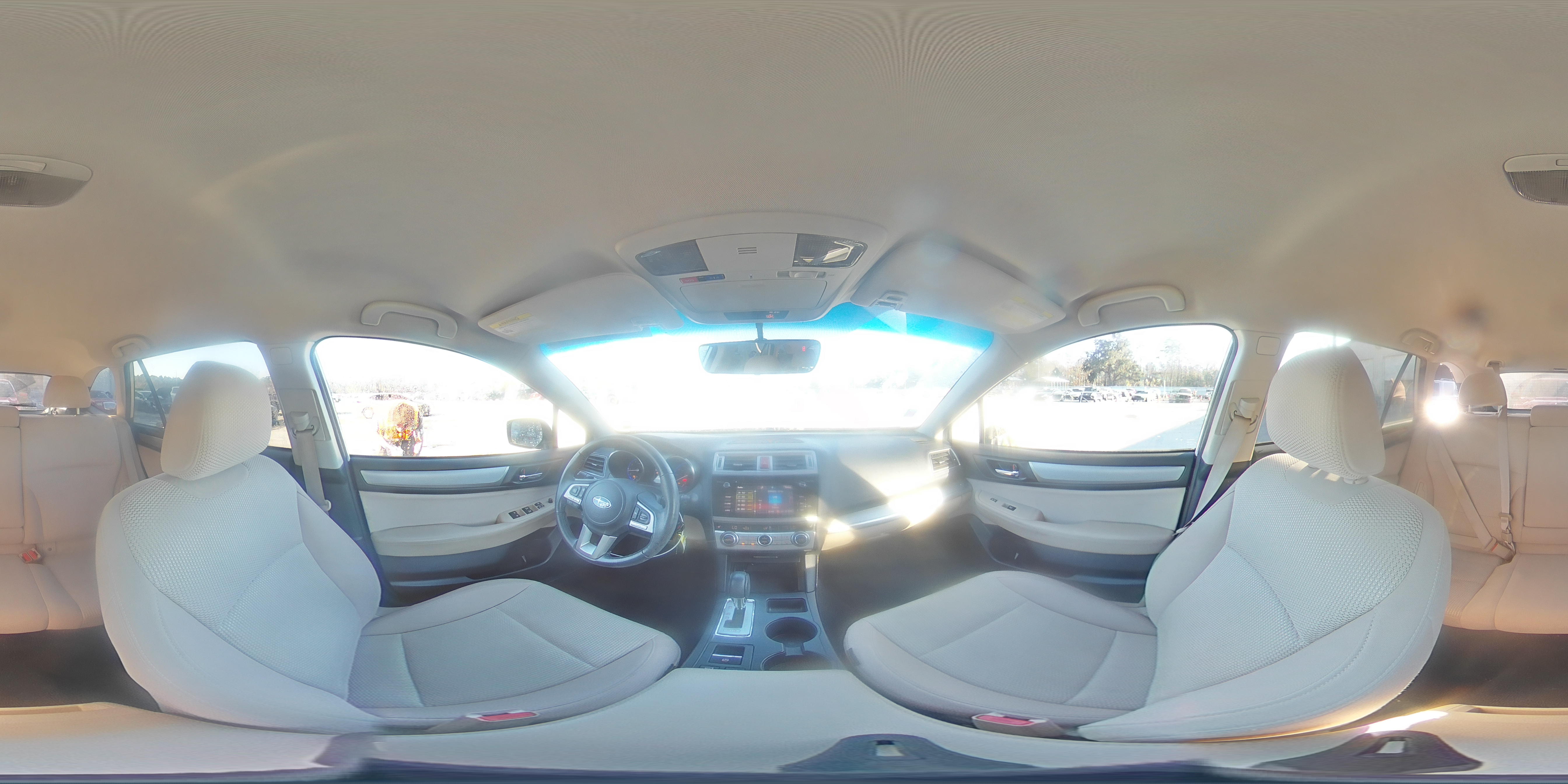 2017 Subaru Outback - Image 15