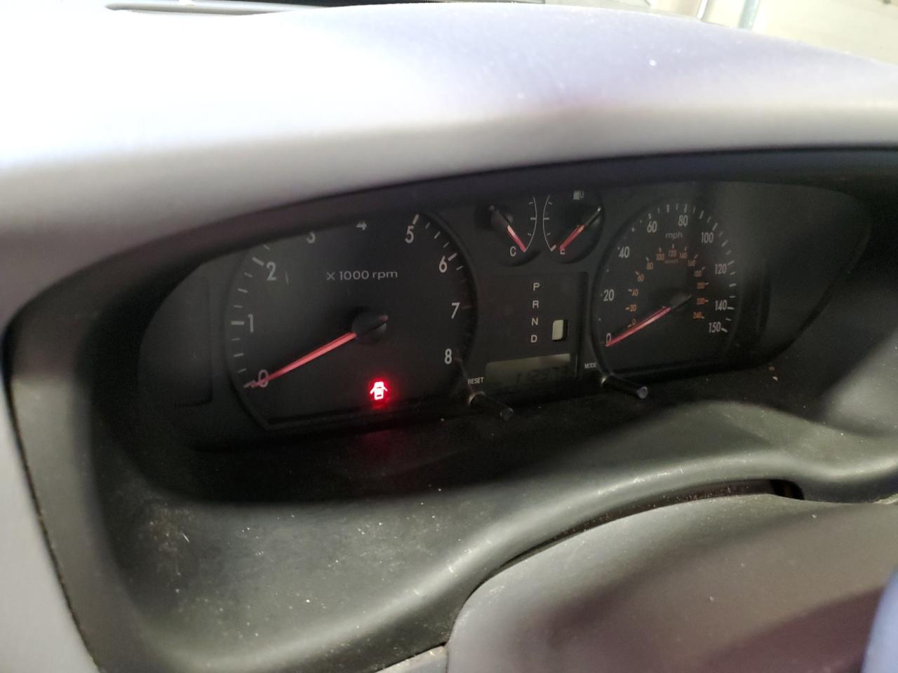 2002 Kia Optima - Image 9