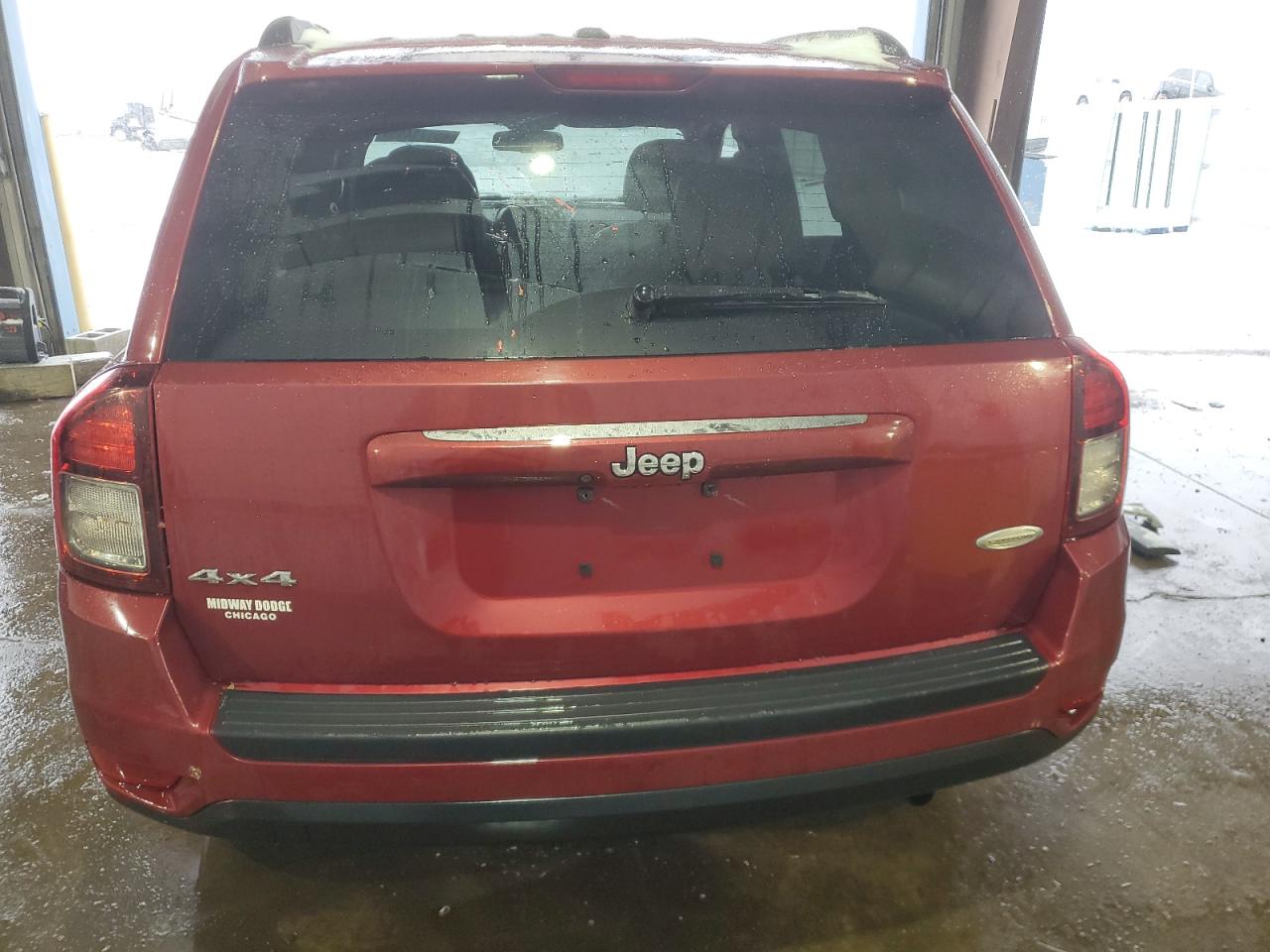2014 Jeep Compass - Image 6