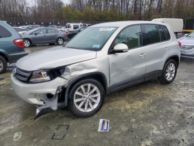 2014 Volkswagen Tiguan S