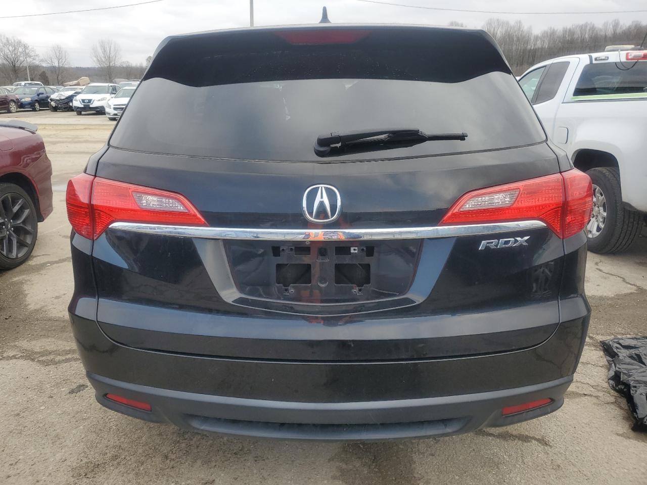 2015 Acura RDX - Image 6