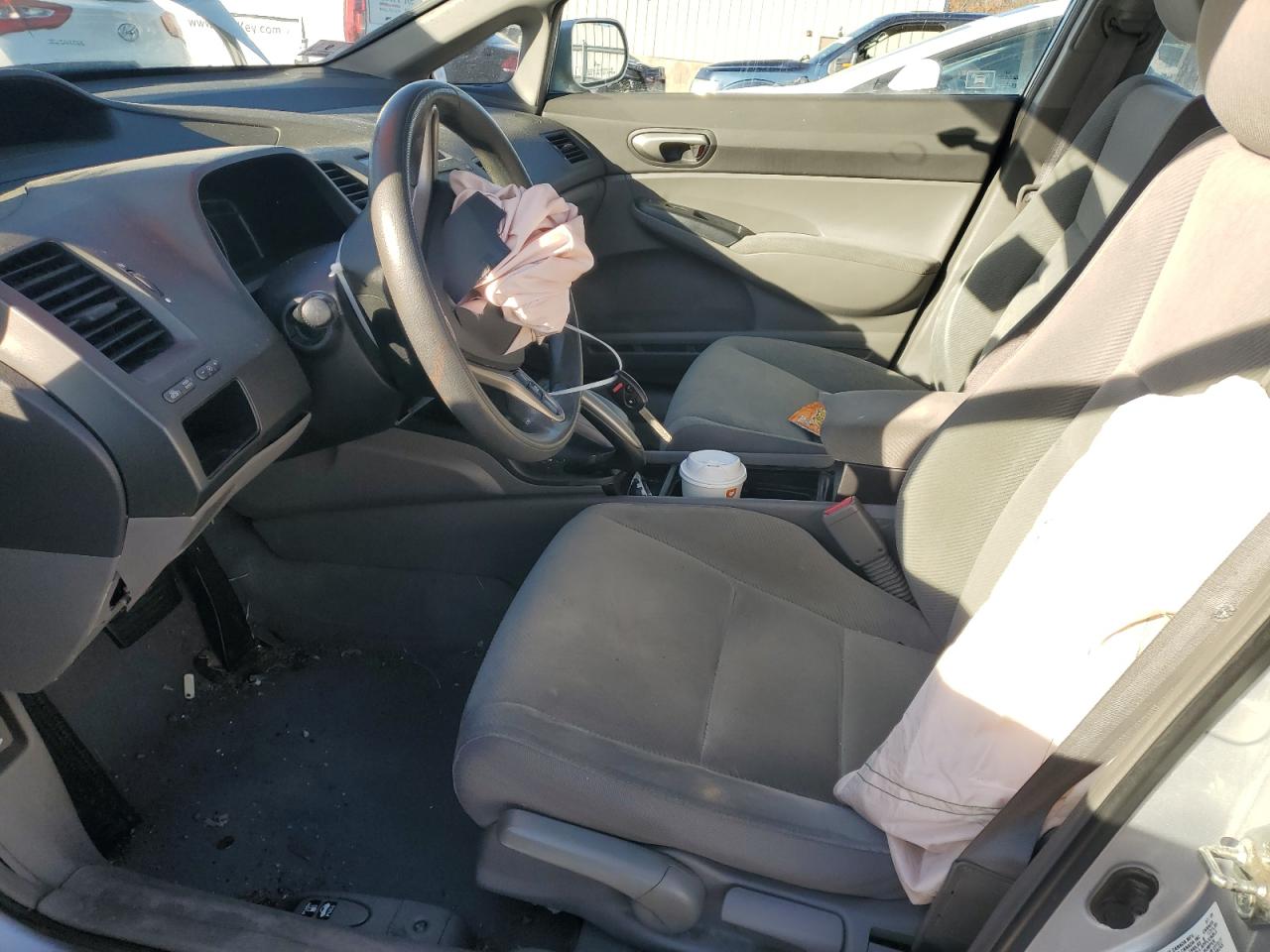 2009 Honda Civic - Image 7