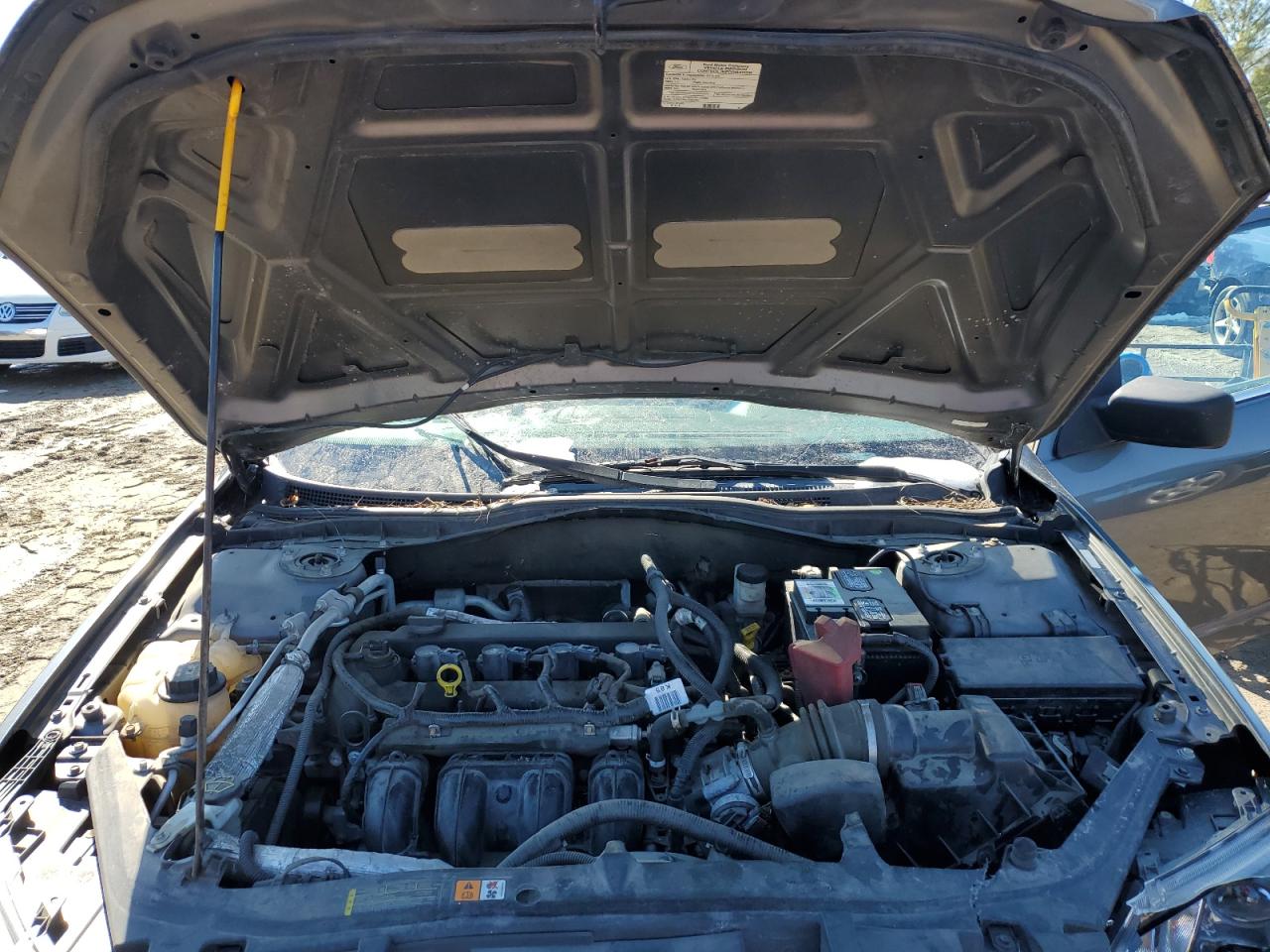 2012 Ford Fusion - Image 12