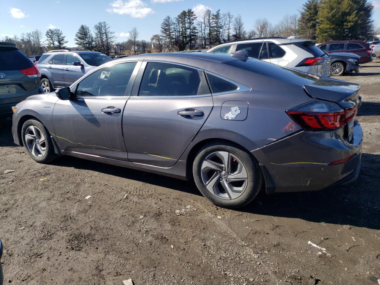 2019 Honda Insight - Image 2