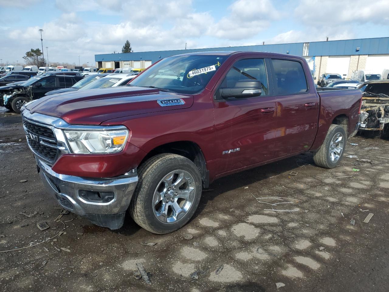 2022 RAM 1500 - Image 1