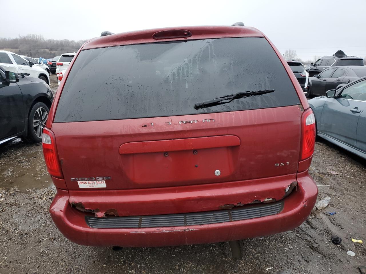 2006 Dodge Caravan - Image 6