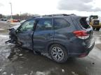 2019 Subaru Forester Premium en Venta en East Granby, CT - All Over