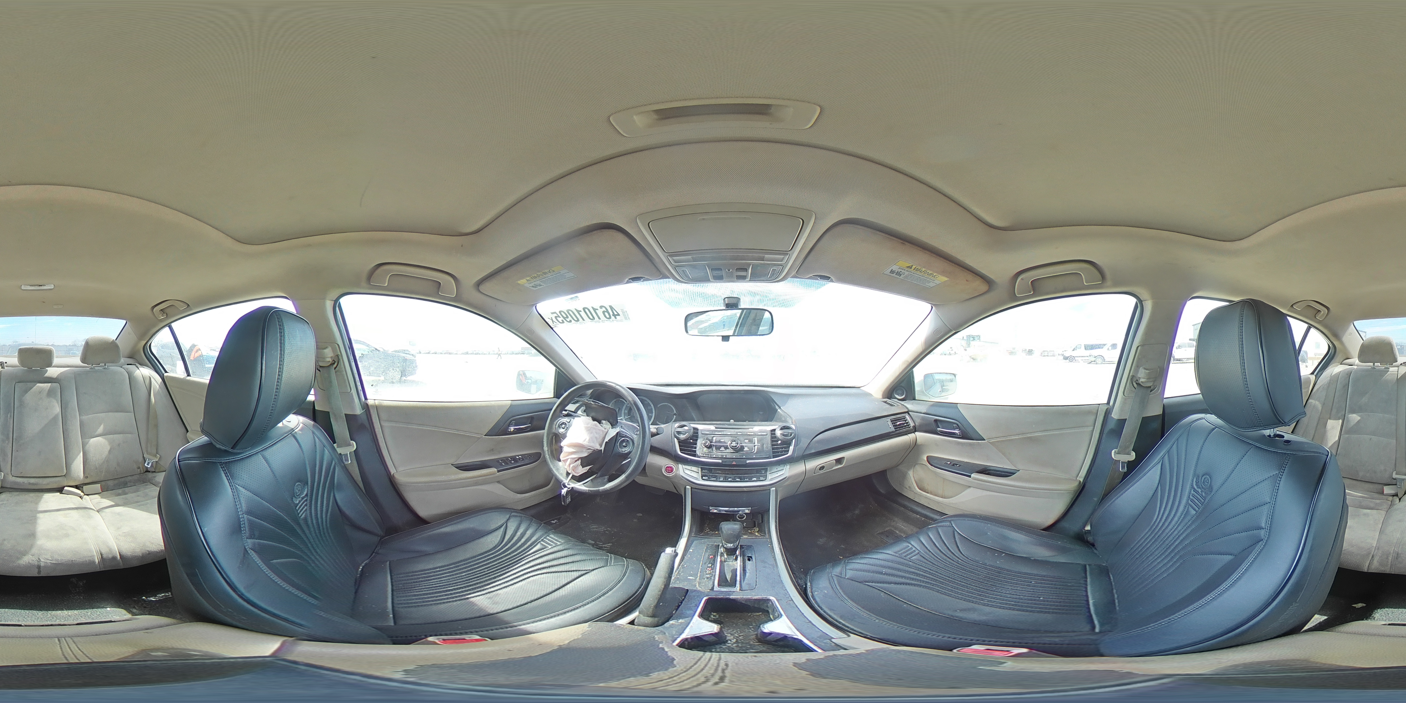 2015 Honda Accord - Image 13
