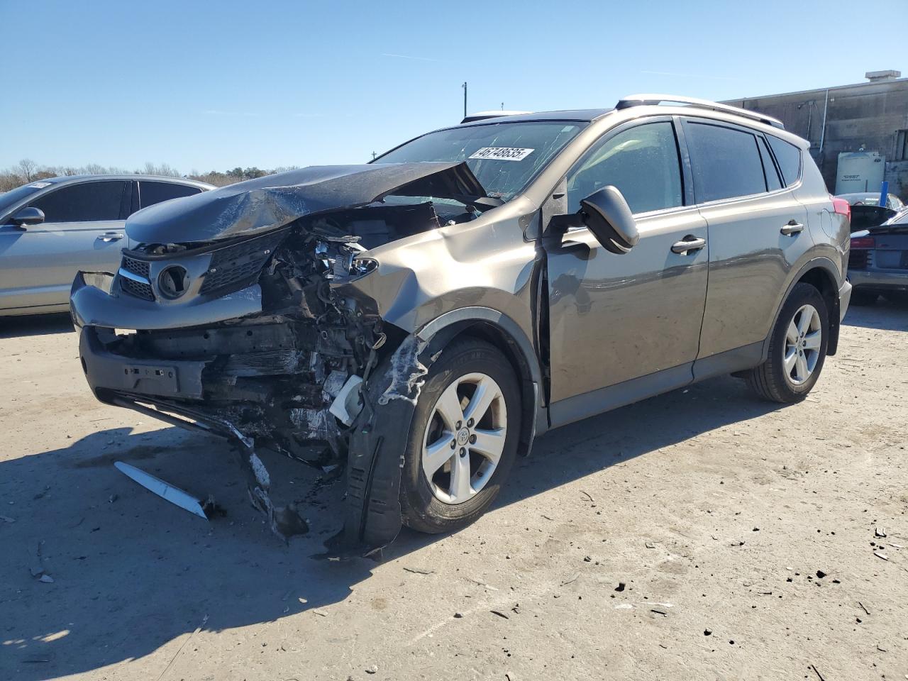 2013 Toyota RAV 4 - Image 1