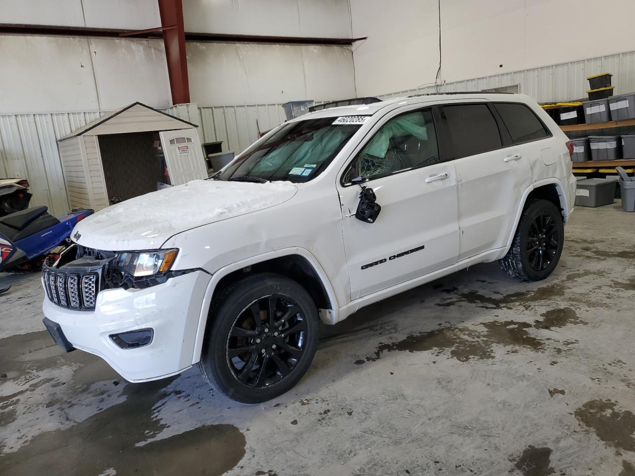 2019 Jeep Grand Cherokee - Image 1