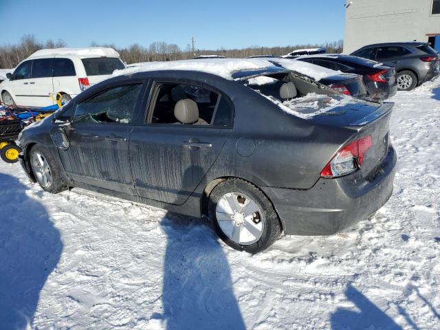 2008 HONDA CIVIC EXL