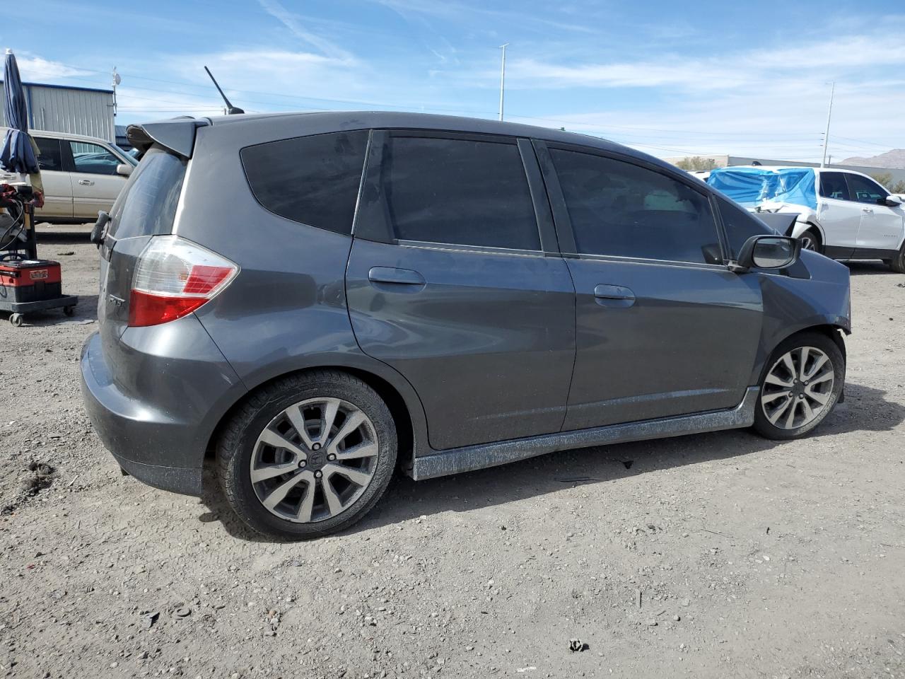 2013 Honda Fit - Image 3