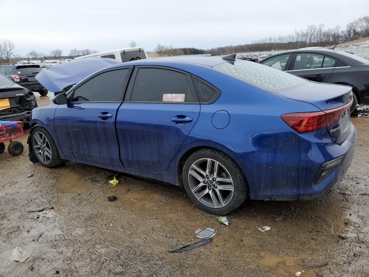 2019 Kia Forte - Image 2