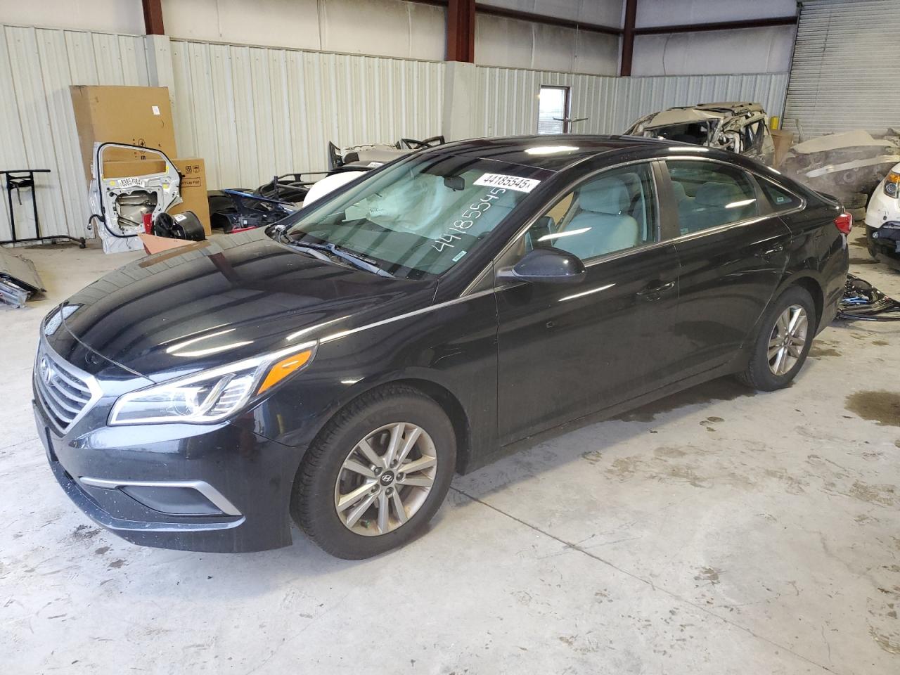 2017 Hyundai Sonata - Image 1