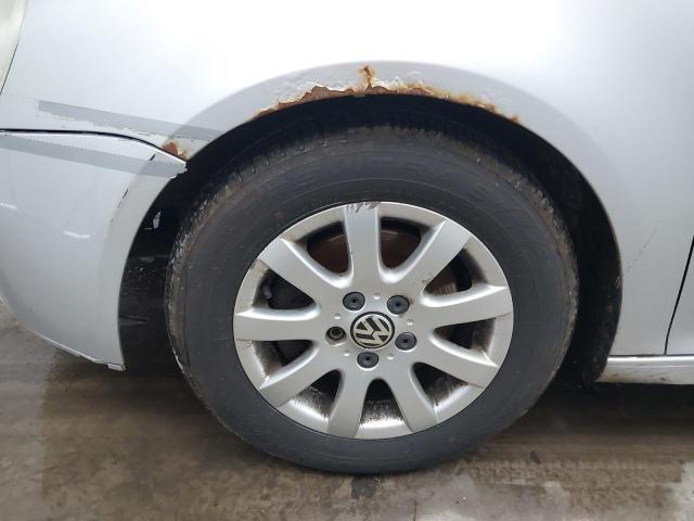 2005 VOLKSWAGEN GOLF 1.9 SE TDI 5DR DSG