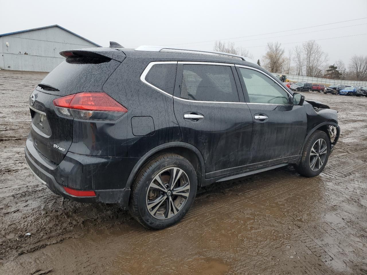 2020 Nissan Rogue - Image 3