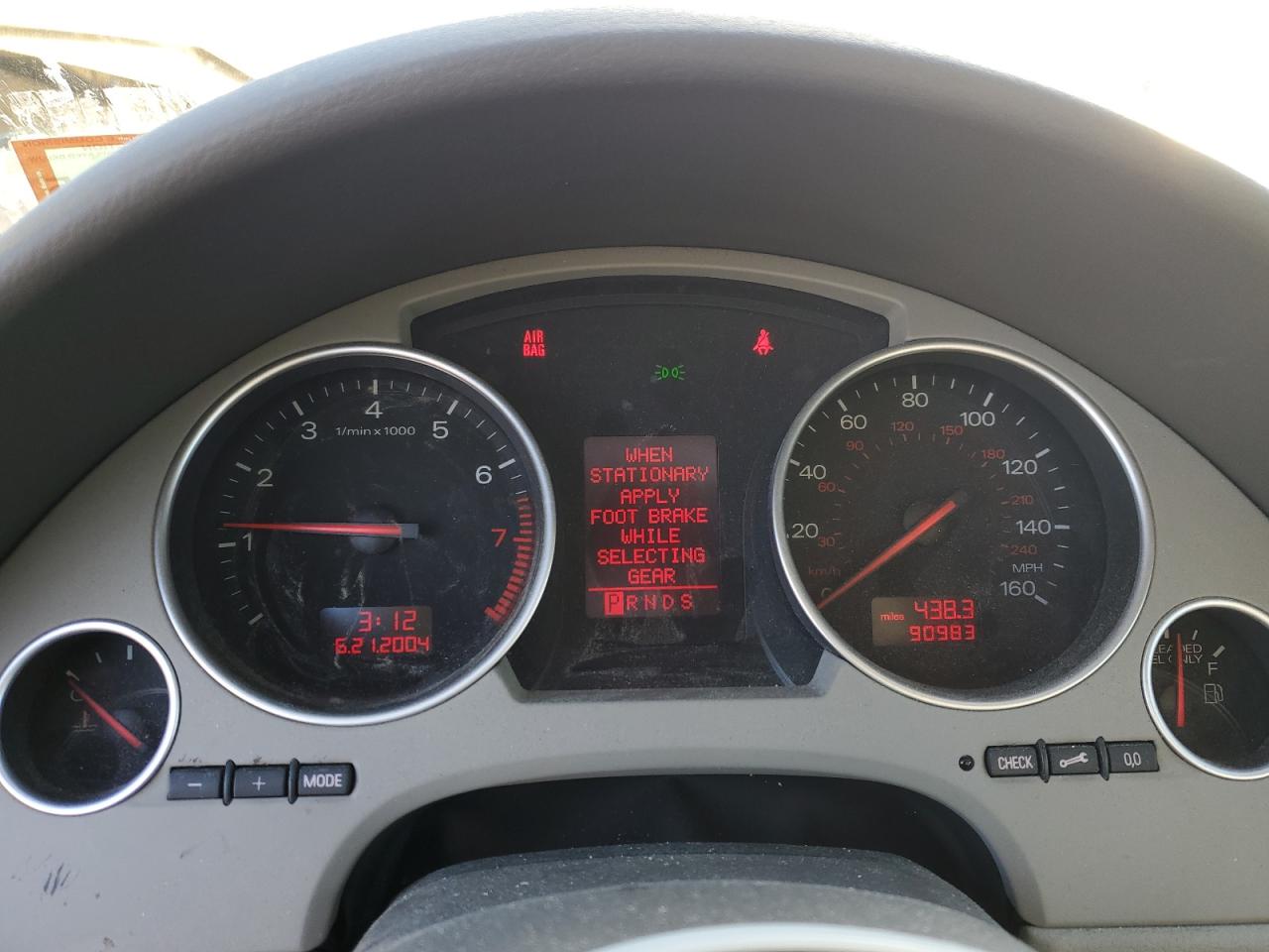 2005 Audi A4 - Image 9