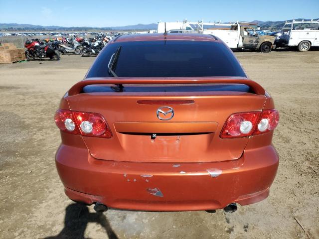 2005 MAZDA 6 S  