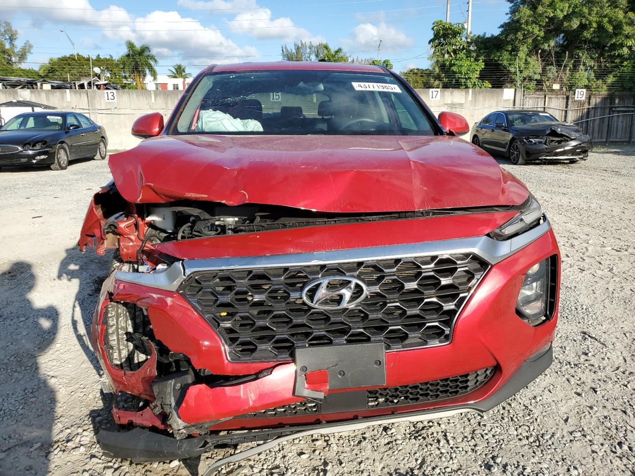 2020 Hyundai Santa Fe - Image 5