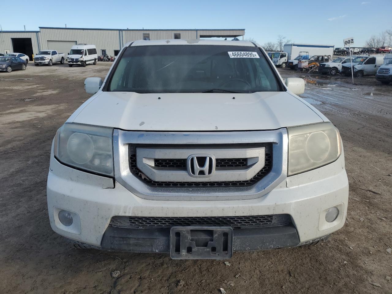 2011 Honda Pilot - Image 5