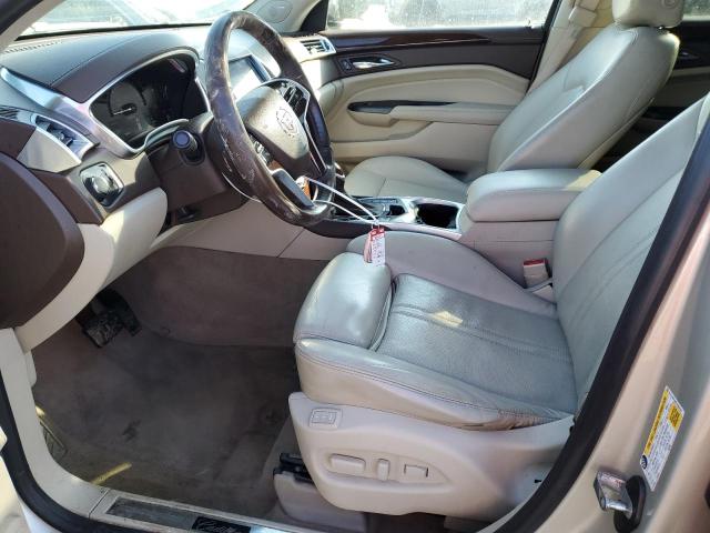 Паркетники CADILLAC SRX 2015 Бежевый