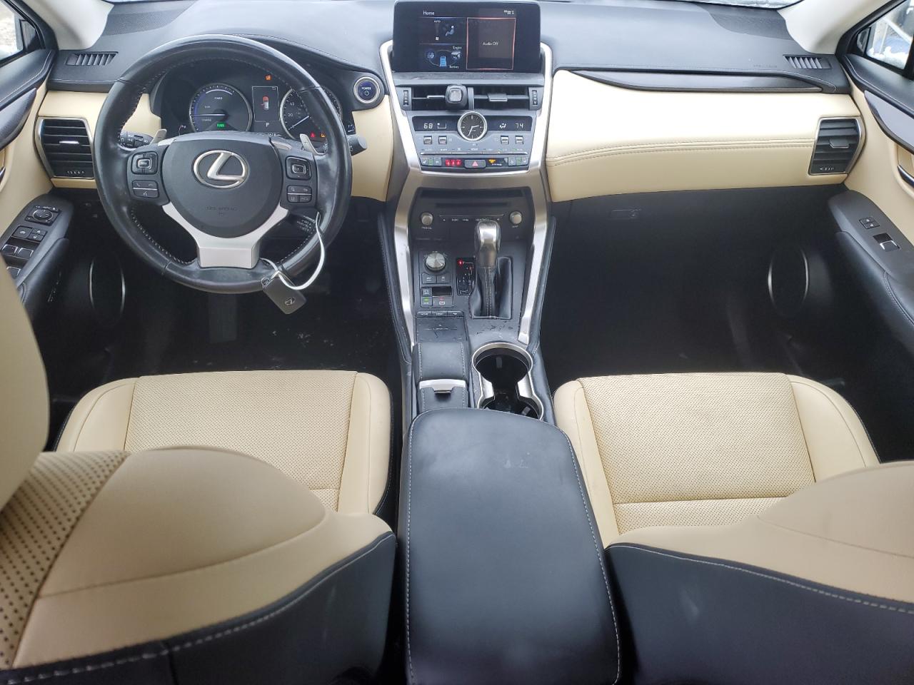 2020 Lexus NX - Image 8