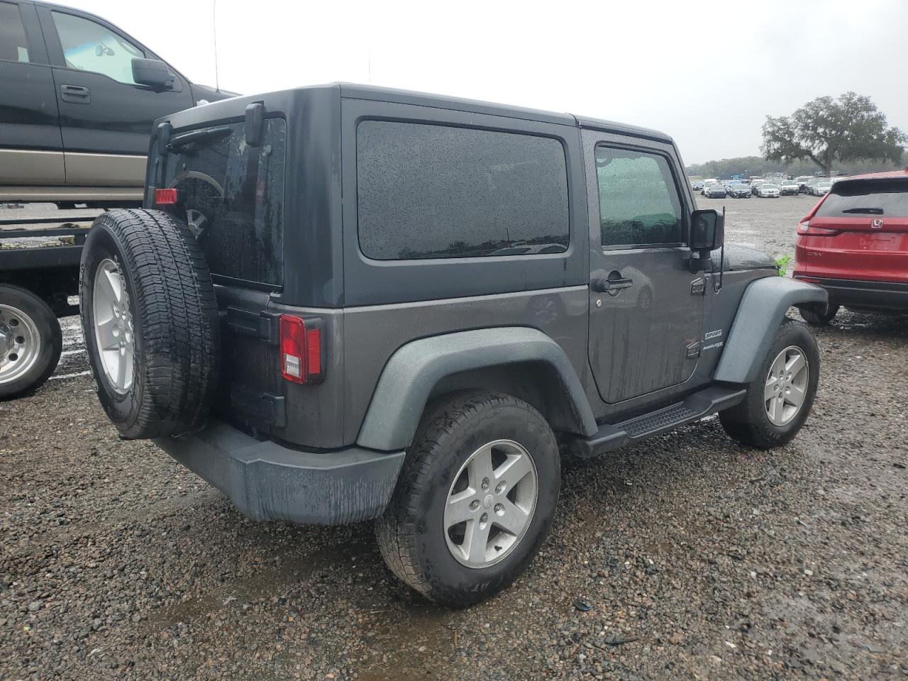 2018 Jeep Wrangler - Image 3