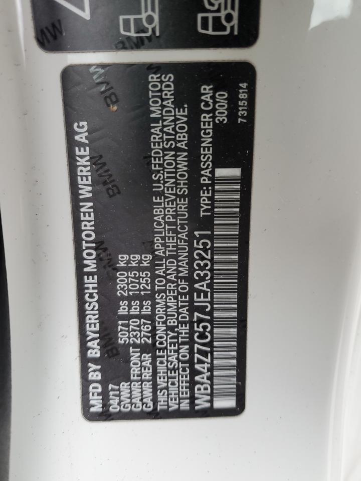 2018 BMW 4er - Image 13