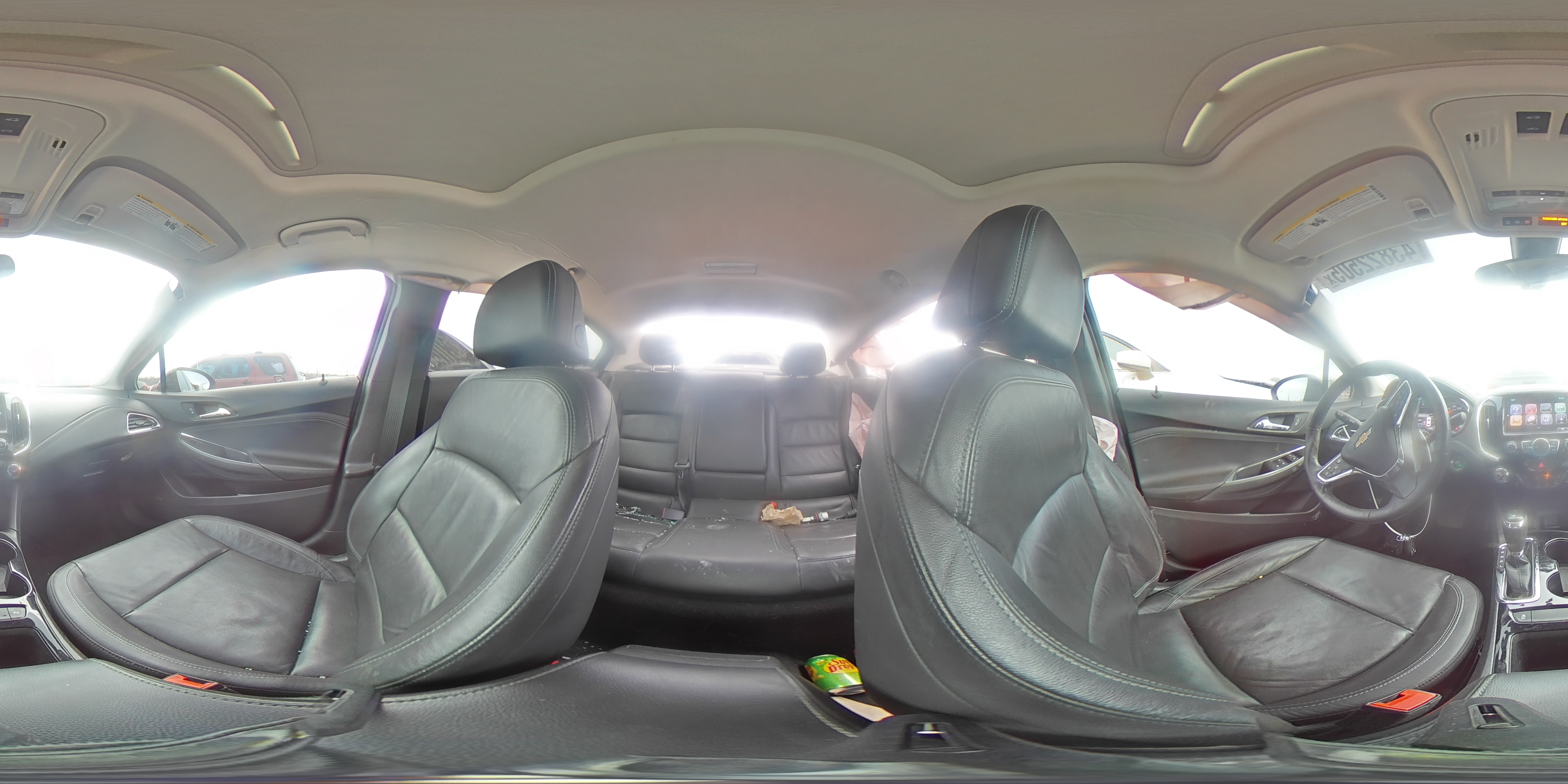 2018 Chevrolet Cruze - Image 12