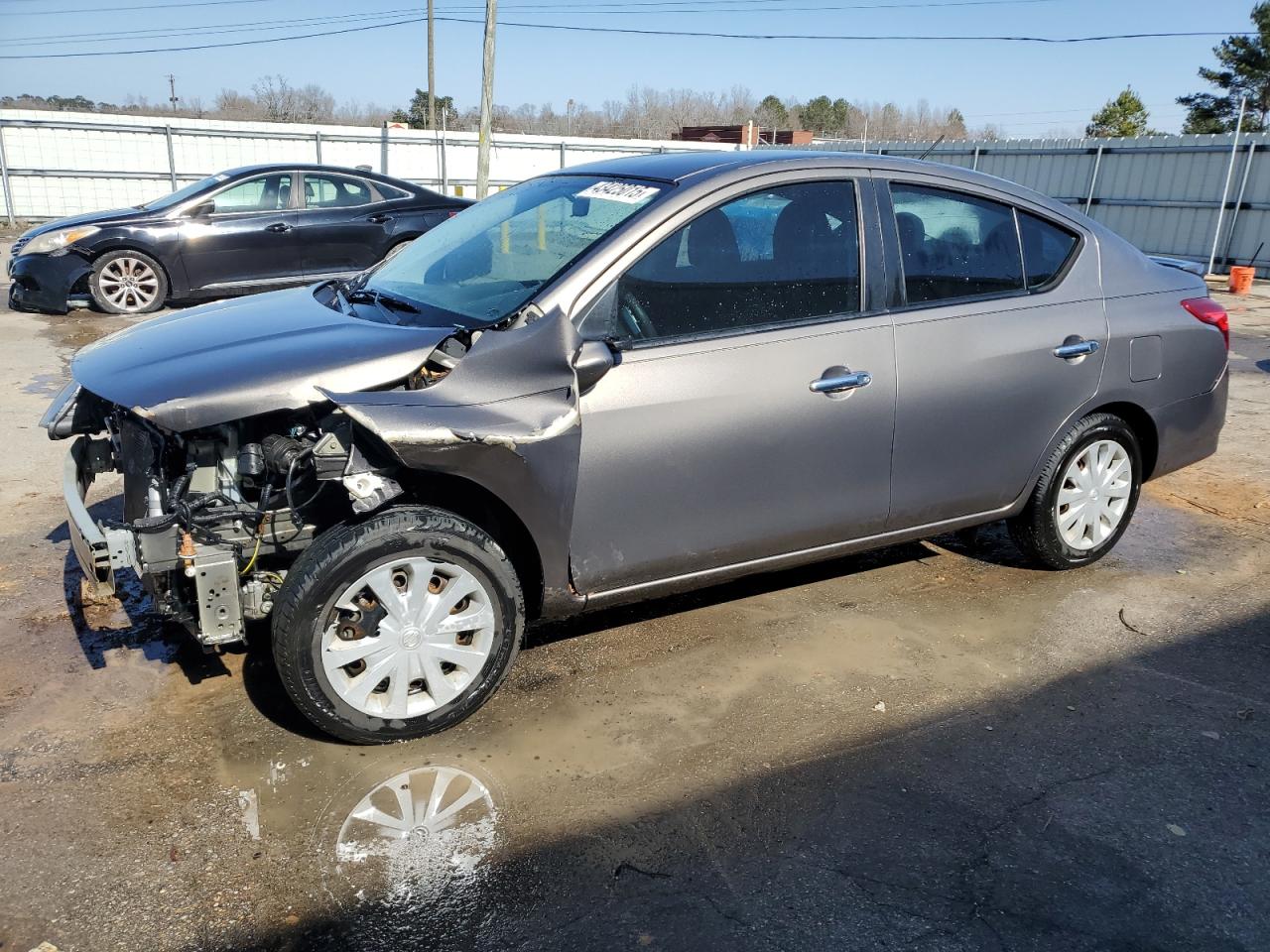 2016 Nissan Versa - Image 1