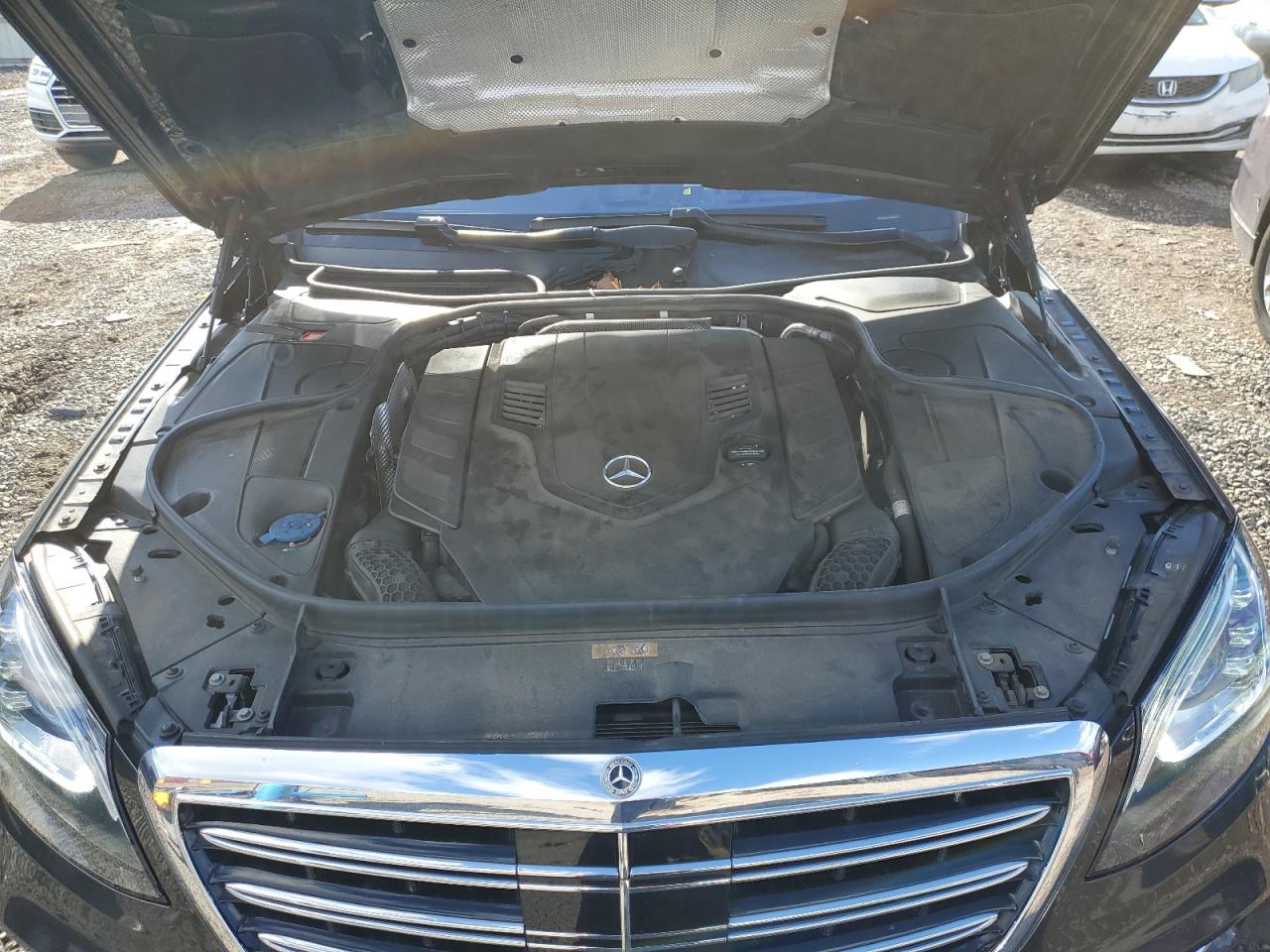 2018 Mercedes-Benz S-klasse - Image 11