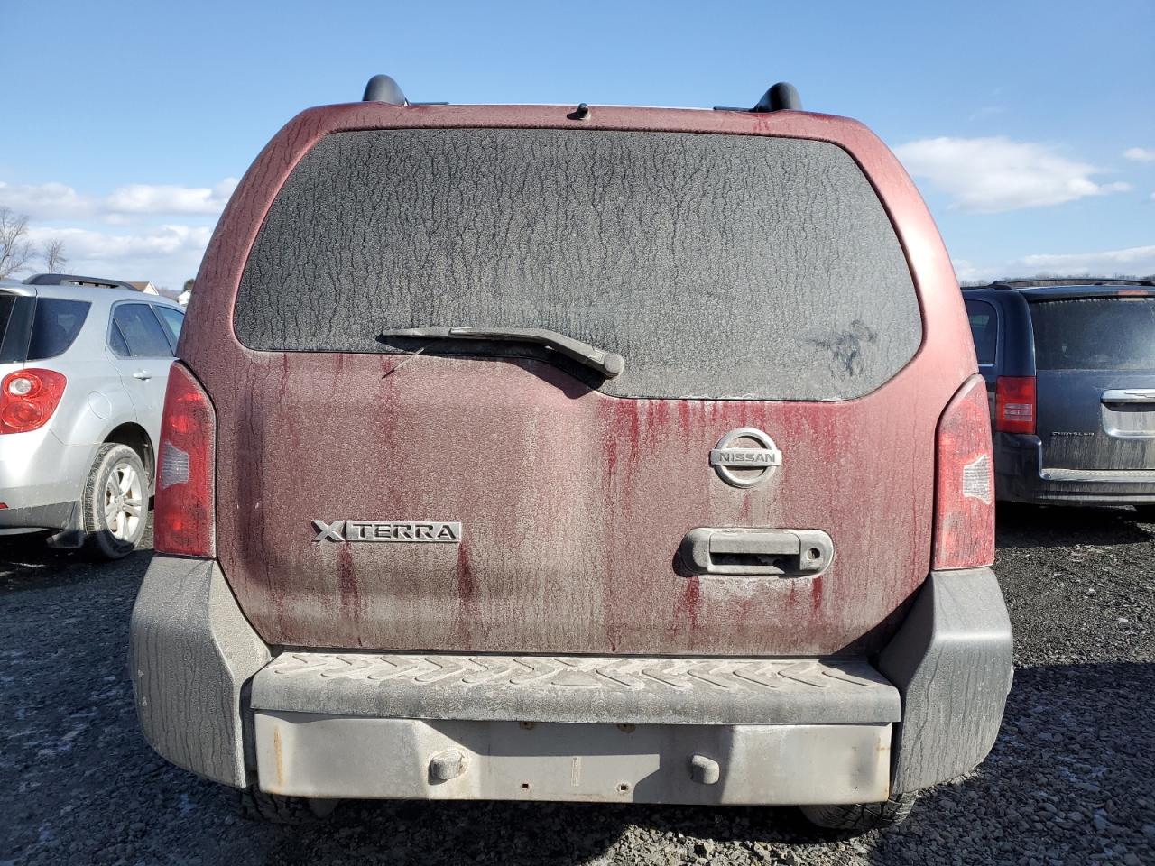 2013 Nissan XTerra - Image 6