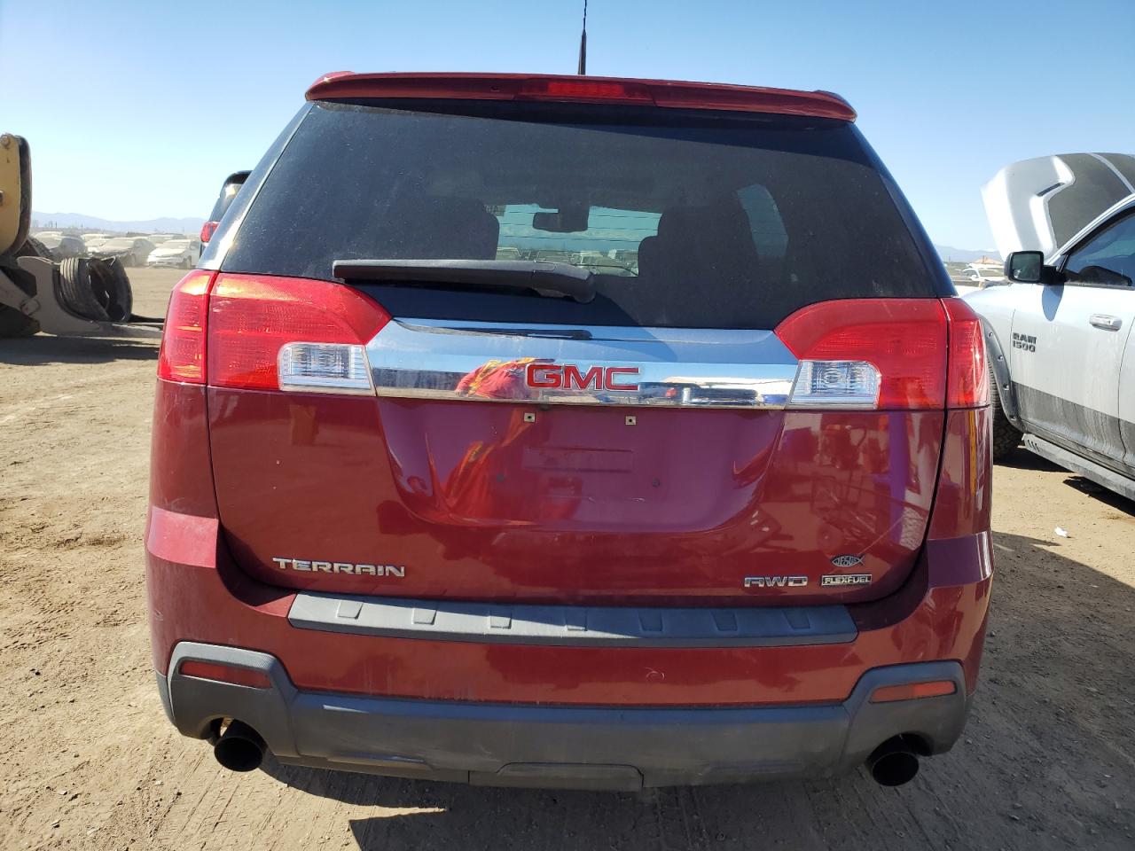2011 GMC Terrain - Image 6