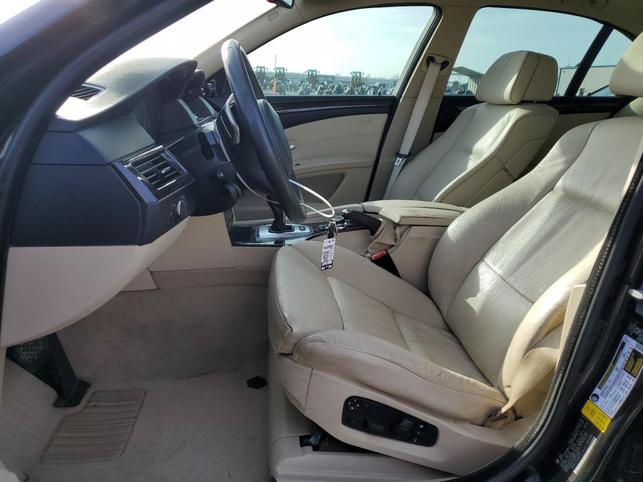 2010 BMW 5er - Image 7