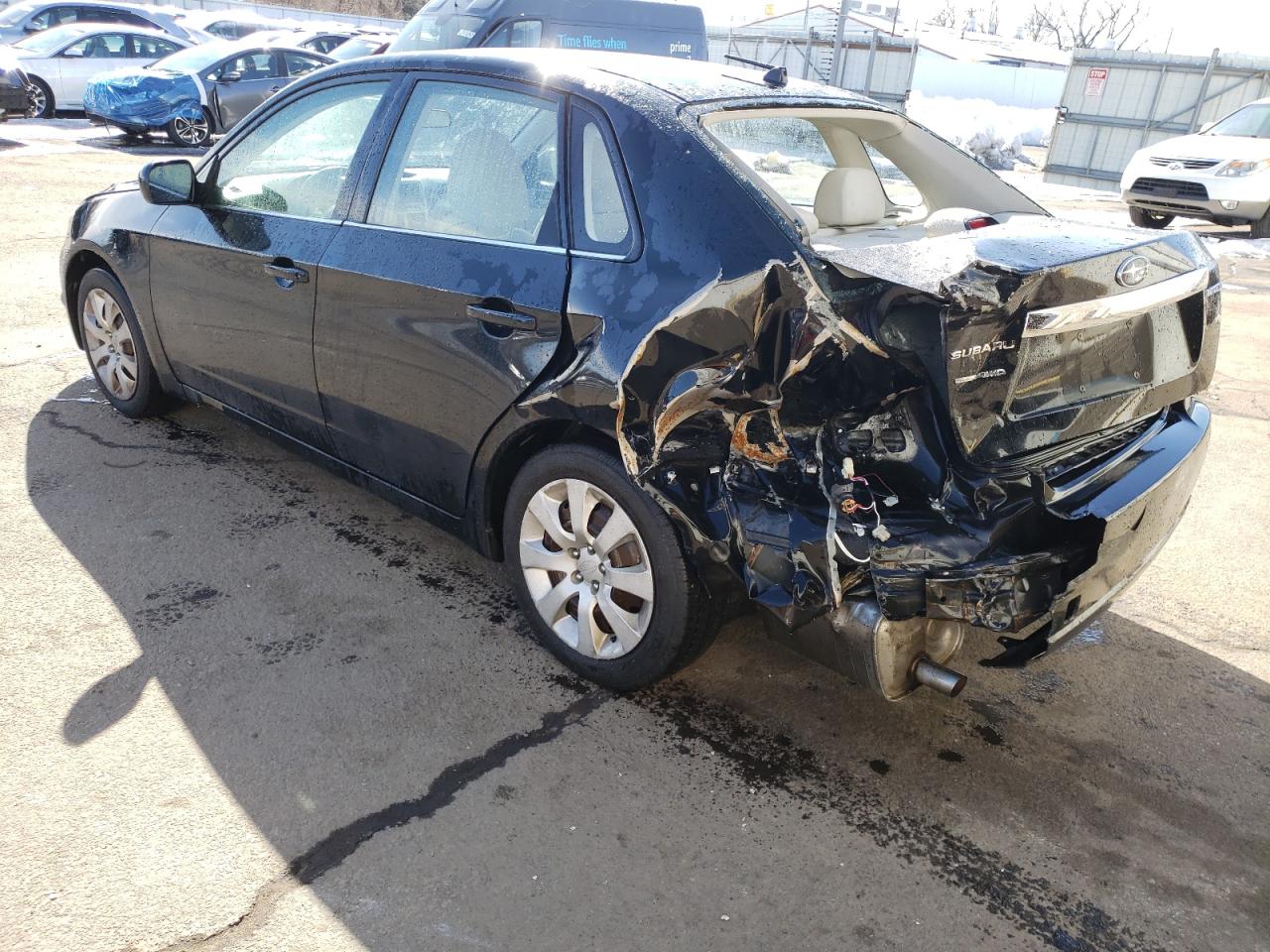 2010 Subaru Impreza - Image 2