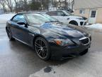 2007 BMW M6  for sale at Copart MA - NORTH BOSTON