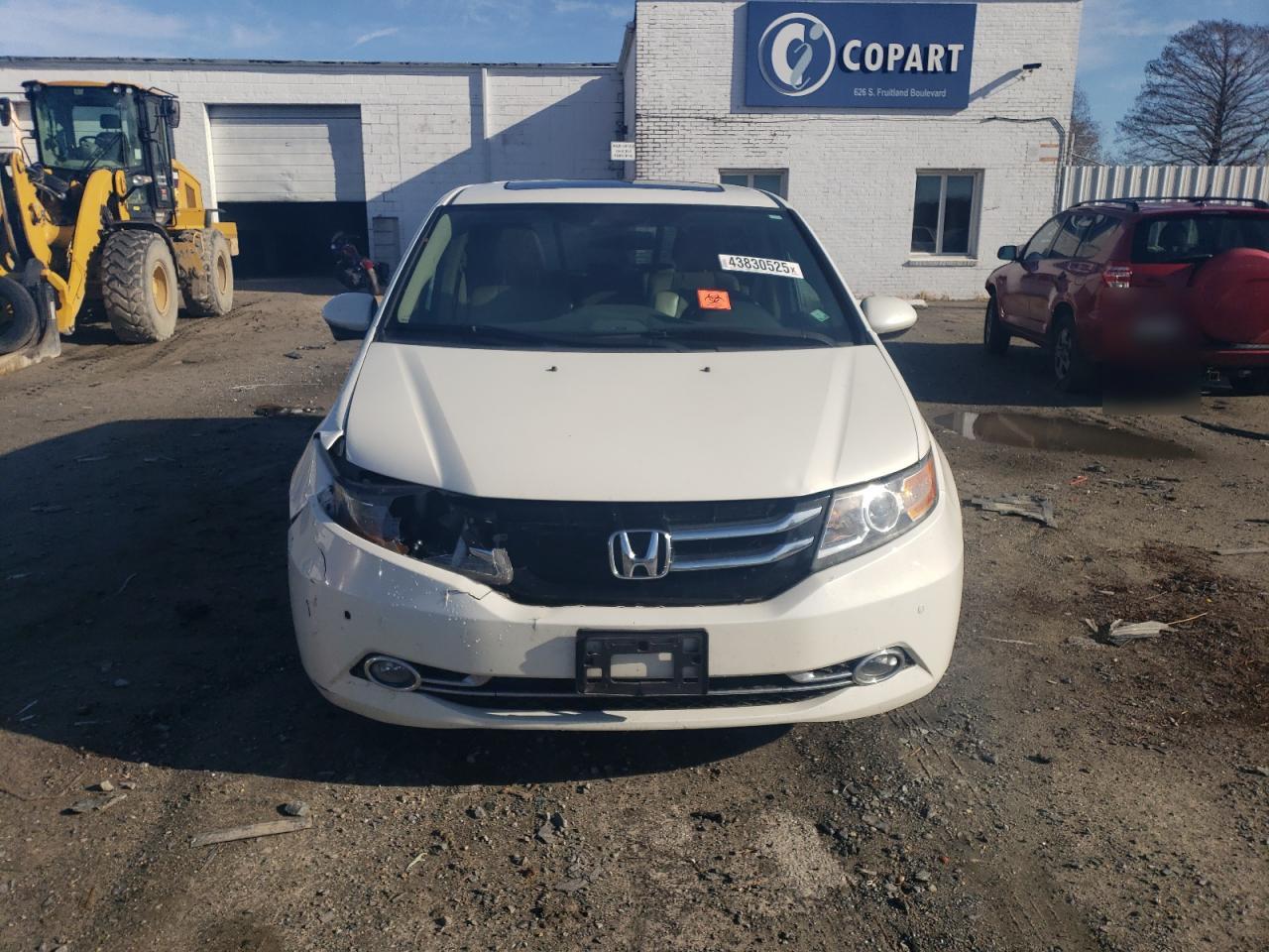 2014 Honda Odyssey - Image 5