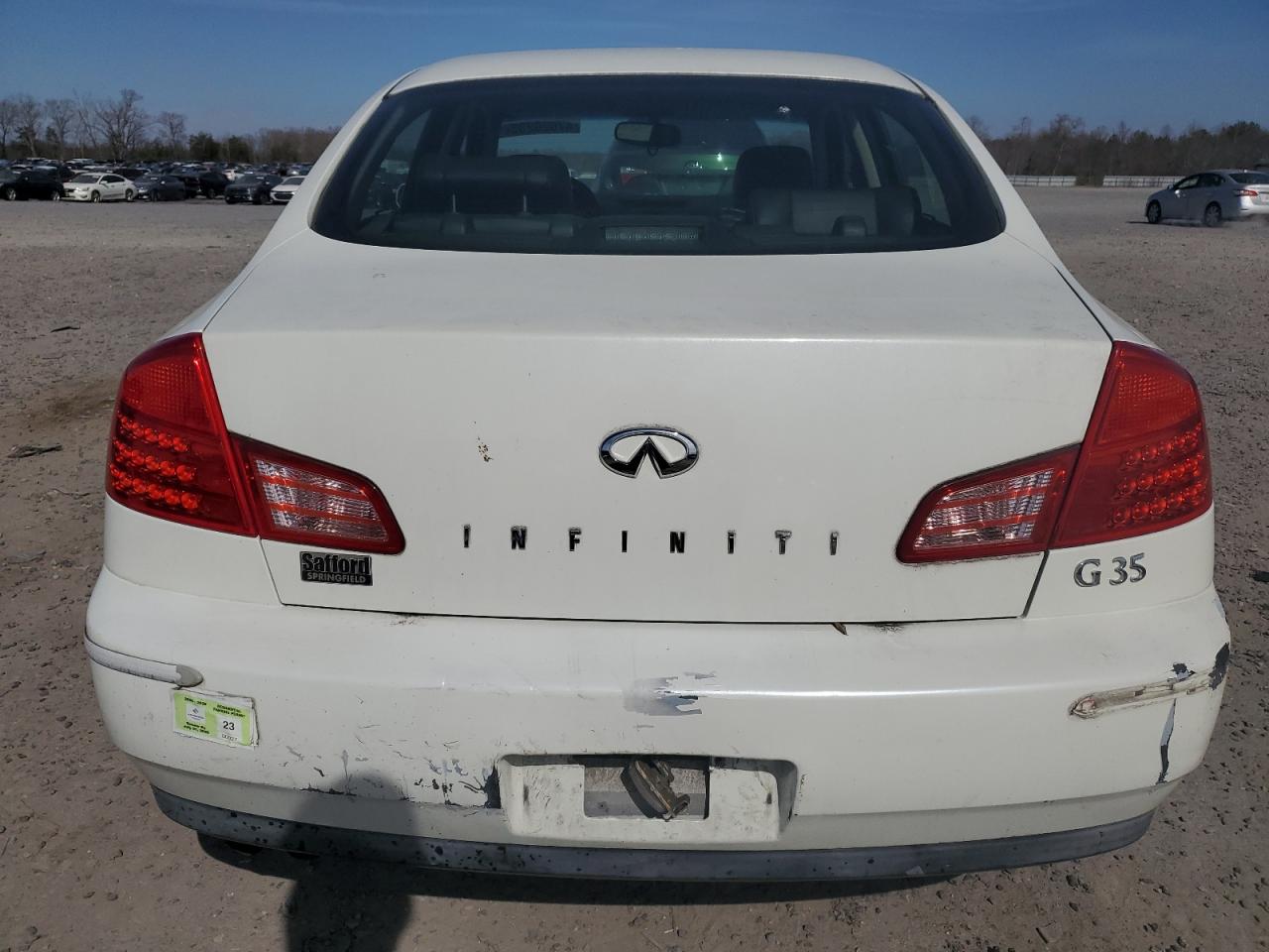 2003 Infiniti G - Image 6
