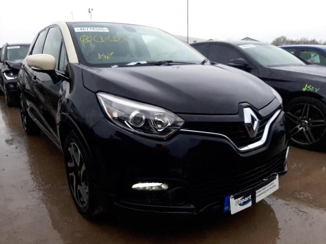 2015 RENAULT CAPTUR DYN