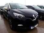 2015 RENAULT CAPTUR DYN for sale at Copart SANDY