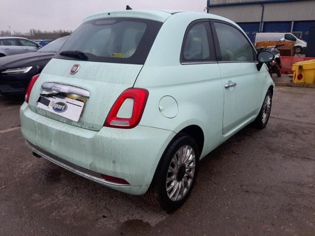 2015 FIAT 500 LOUNGE