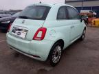 2015 FIAT 500 LOUNGE for sale at Copart SANDWICH