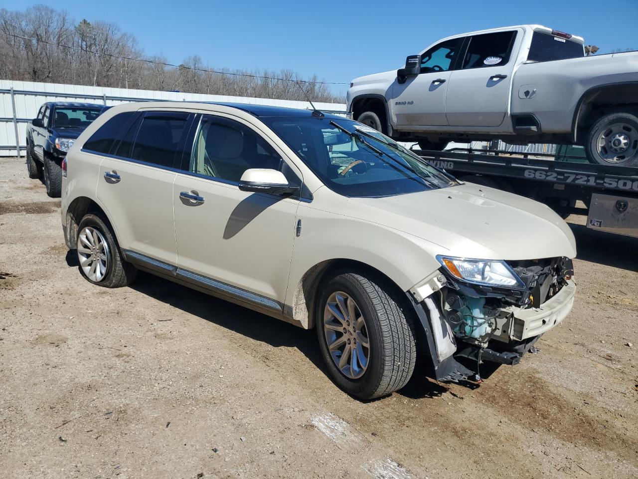 2015 Lincoln MKX - Image 4
