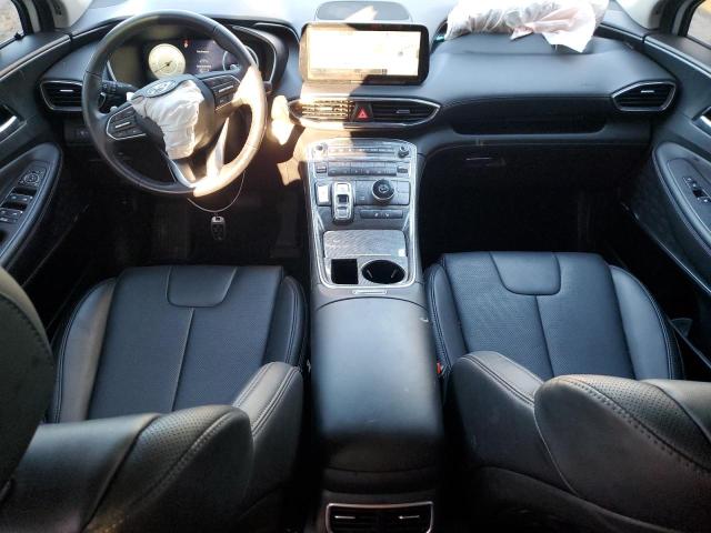  HYUNDAI SANTA FE 2023 Білий