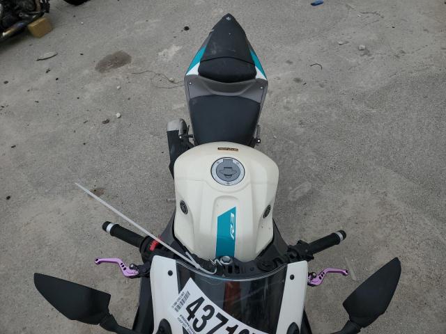  YAMAHA YZF600 2024 Белый