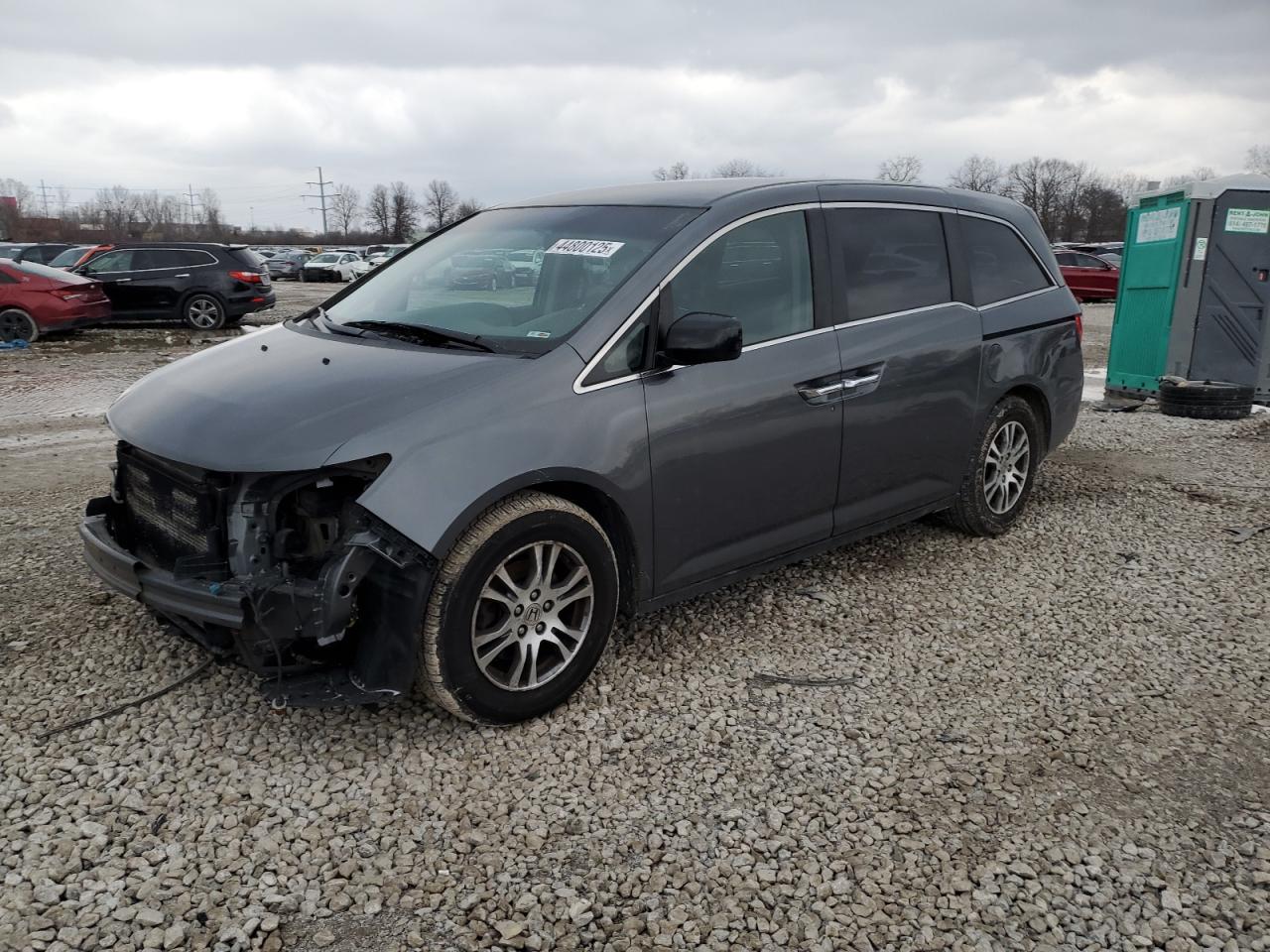 2013 Honda Odyssey - Image 1