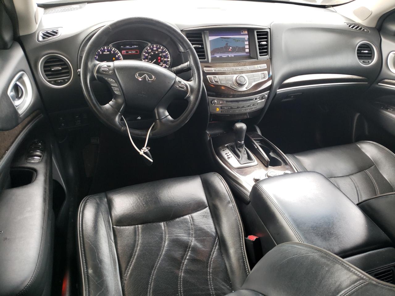 2015 Infiniti QX60 - Image 8